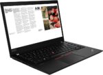 Lenovo ThinkPad T14 (Gen 1) Renewed Business Laptop | intel Core i7-10th Generation CPU | 16GB RAM | 512GB Solid State Drive (SSD) | 14.1 inchTouchscreen | Windows 11 - Image 2